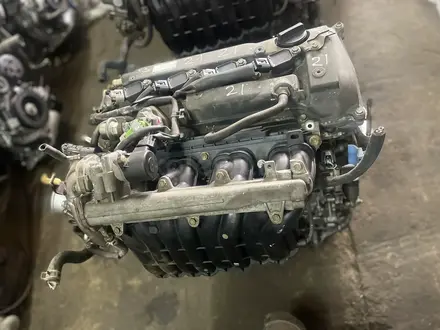 Двигатель Toyota Avensis D4 1AZ 2.0л за 400 000 тг. в Астана – фото 3