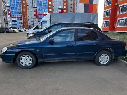 Hyundai Sonata 1999 года за 1 245 000 тг. в Уральск – фото 4