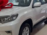 Toyota Land Cruiser Prado 2023 годаүшін30 700 000 тг. в Астана