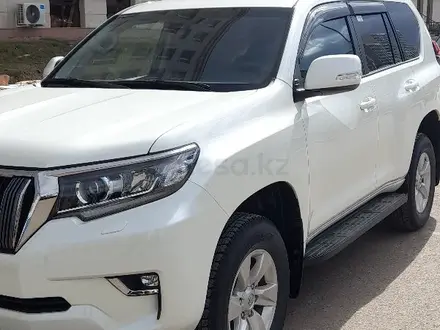 Toyota Land Cruiser Prado 2023 года за 30 700 000 тг. в Астана – фото 4