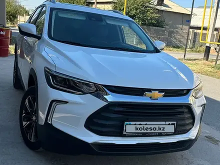 Chevrolet Tracker 2023 года за 8 800 000 тг. в Шымкент