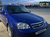 Chevrolet Lacetti 2006 года за 2 600 000 тг. в Костанай – фото 2