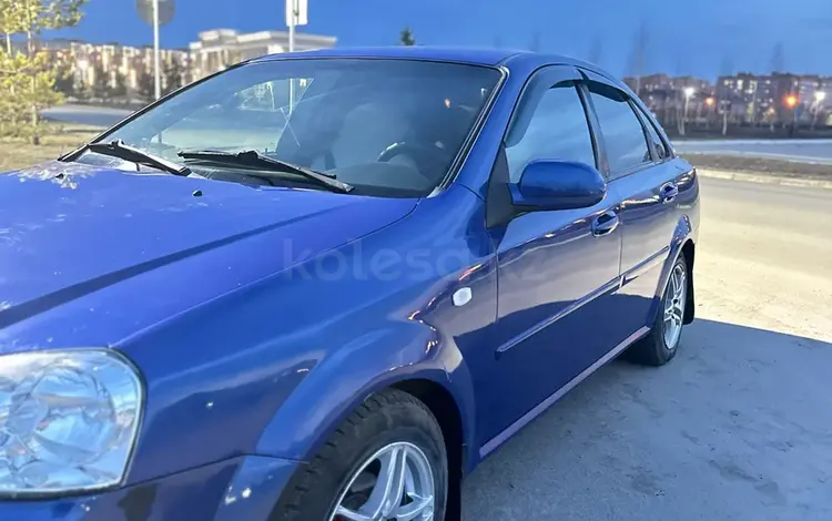 Chevrolet Lacetti 2006 года за 2 600 000 тг. в Костанай