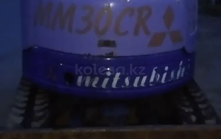 Mitsubishi  MM30SR 1996 года за 9 500 000 тг. в Алматы