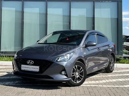 Hyundai Accent 2021 года за 7 490 000 тг. в Караганда