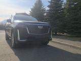 Cadillac Escalade 2021 года за 55 000 000 тг. в Алматы – фото 2