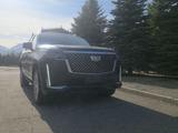 Cadillac Escalade 2021 года за 55 000 000 тг. в Алматы – фото 3