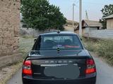 ВАЗ (Lada) Priora 2170 2012 года за 1 500 000 тг. в Шымкент – фото 3