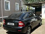 ВАЗ (Lada) Priora 2172 2008 года за 1 050 000 тг. в Астана – фото 2
