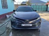 Toyota Camry 2019 года за 13 700 000 тг. в Алматы – фото 3