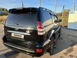 Toyota Land Cruiser Prado 2006 годаүшін10 100 000 тг. в Петропавловск – фото 4