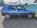 Volkswagen Golf 1993 годаүшін1 200 000 тг. в Аягоз – фото 4