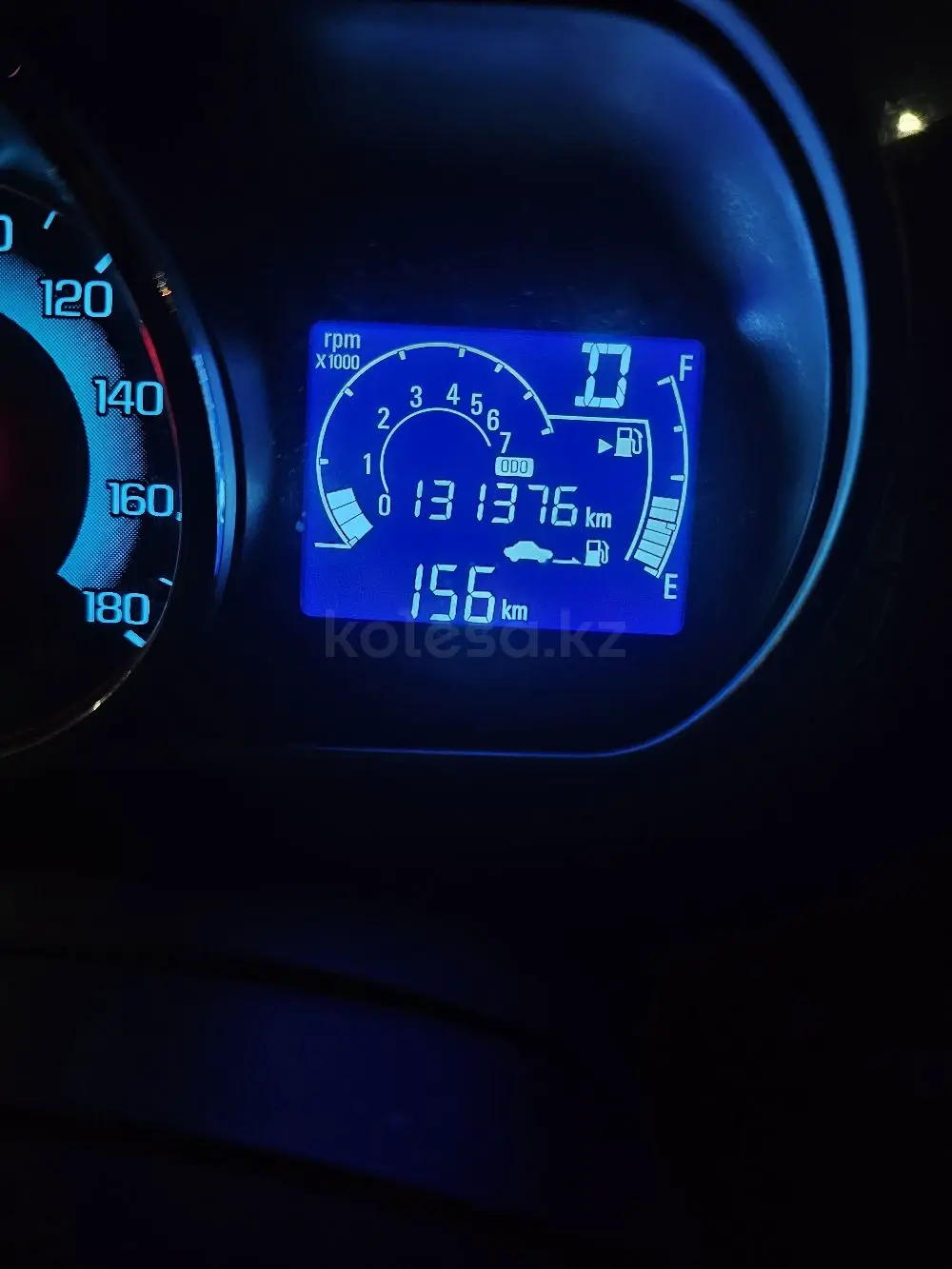 Chevrolet Spark, 2022