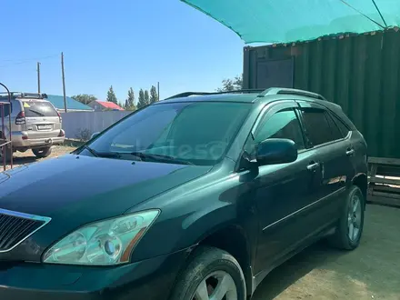 Lexus RX 350 2006 года за 7 800 000 тг. в Актобе – фото 6