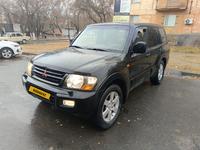 Mitsubishi Pajero 2002 года за 4 500 000 тг. в Павлодар