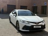 Toyota Camry 2022 годаүшін15 950 000 тг. в Караганда