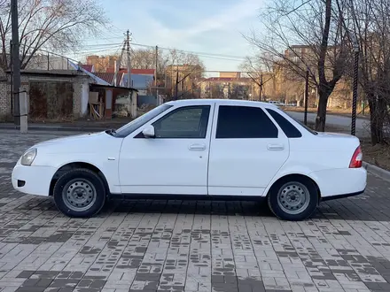 ВАЗ (Lada) Priora 2170 2013 года за 2 700 000 тг. в Уральск – фото 3