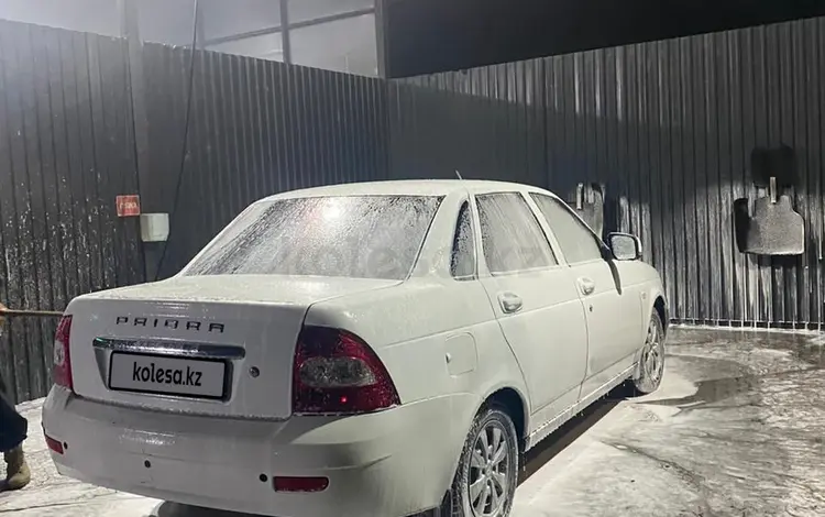 ВАЗ (Lada) Priora 2170 2012 года за 1 500 000 тг. в Семей