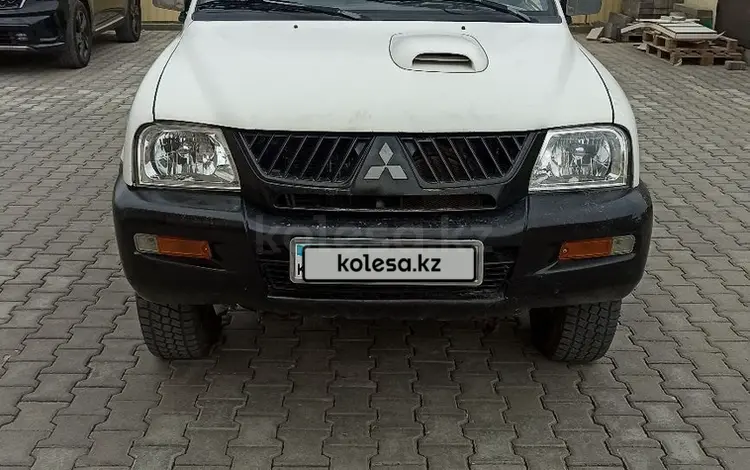 Mitsubishi L200 2005 года за 3 000 000 тг. в Атырау