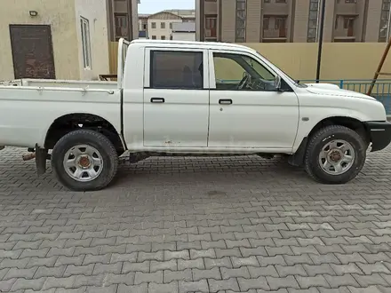 Mitsubishi L200 2005 года за 3 000 000 тг. в Атырау – фото 4