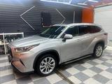 Toyota Highlander 2022 годаүшін25 700 000 тг. в Павлодар – фото 4