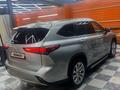 Toyota Highlander 2022 годаүшін25 700 000 тг. в Павлодар – фото 5