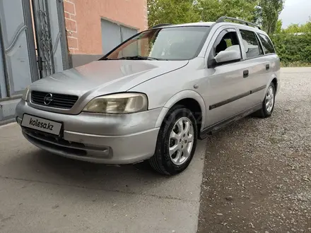 Opel Astra 2000 годаүшін2 300 000 тг. в Туркестан – фото 2