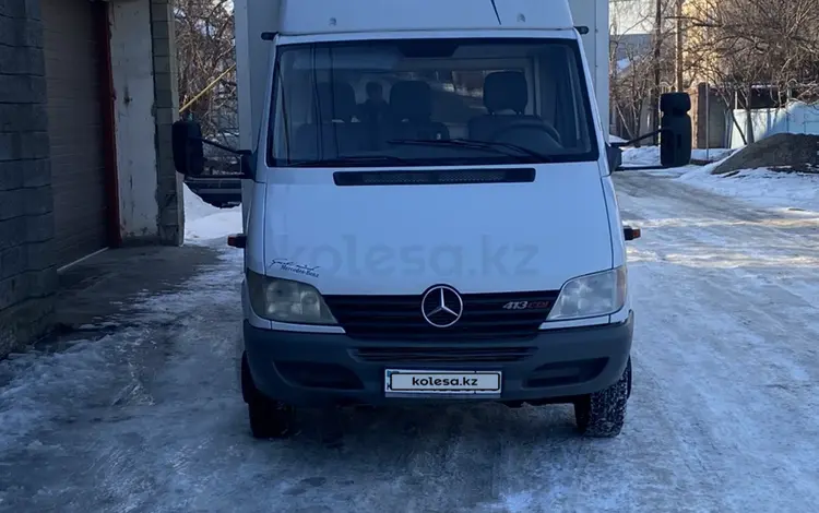 Mercedes-Benz  Sprinter 2000 годаүшін7 500 000 тг. в Алматы