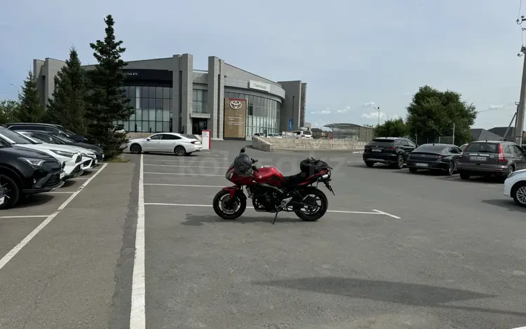 Yamaha  FZ6 2007 года за 2 800 000 тг. в Аксу