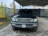 Lexus LX 470 2004 годаүшін12 500 000 тг. в Алматы – фото 2