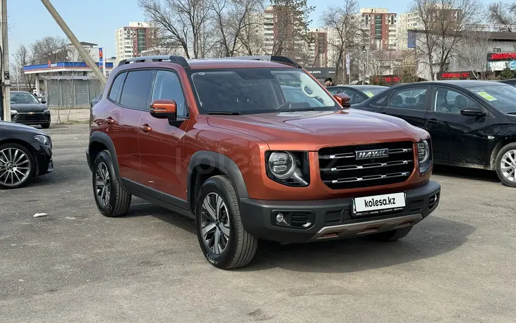 Haval Dargo 2023 года за 12 200 000 тг. в Алматы