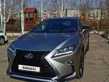 Lexus RX 200t 2018 годаүшін23 900 000 тг. в Алматы