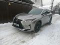 Lexus RX 200t 2018 года за 21 800 000 тг. в Алматы – фото 17