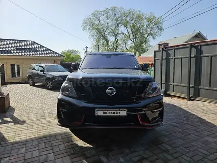 Nissan Patrol 2012 года за 16 000 000 тг. в Алматы – фото 11