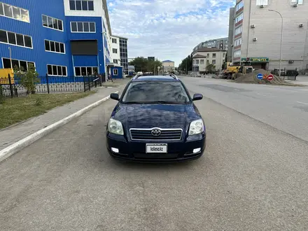 Toyota Avensis 2004 года за 3 300 000 тг. в Актобе – фото 8