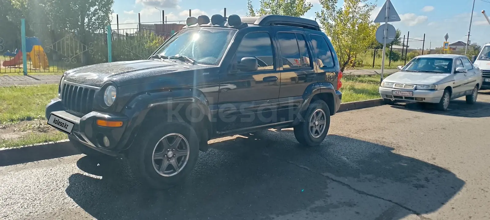 Jeep Liberty, 2003