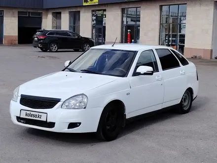 ВАЗ (Lada) Priora 2172 2013 года за 1 900 000 тг. в Шымкент – фото 2
