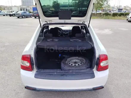 ВАЗ (Lada) Priora 2172 2013 года за 1 900 000 тг. в Шымкент – фото 10