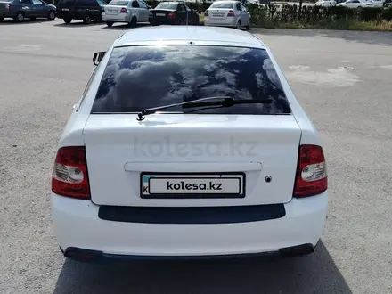 ВАЗ (Lada) Priora 2172 2013 года за 1 900 000 тг. в Шымкент – фото 11