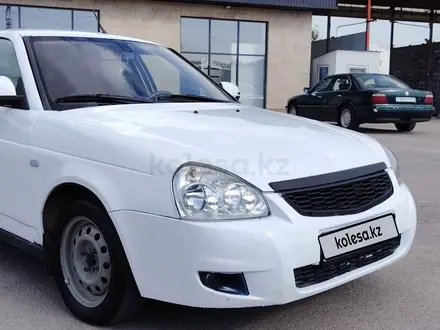 ВАЗ (Lada) Priora 2172 2013 года за 1 900 000 тг. в Шымкент – фото 14