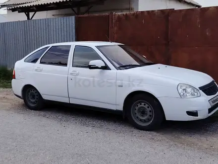 ВАЗ (Lada) Priora 2172 2013 года за 1 900 000 тг. в Шымкент – фото 15