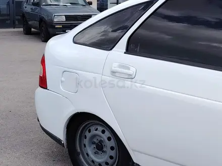 ВАЗ (Lada) Priora 2172 2013 года за 1 900 000 тг. в Шымкент – фото 3