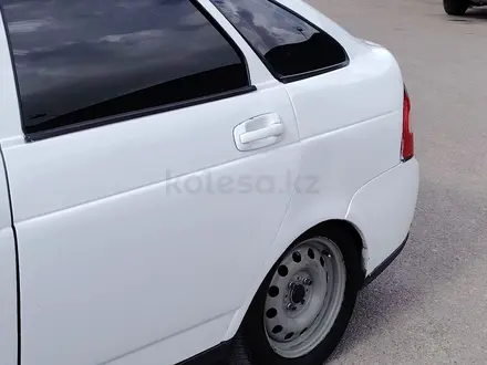 ВАЗ (Lada) Priora 2172 2013 года за 1 900 000 тг. в Шымкент – фото 4