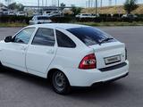 ВАЗ (Lada) Priora 2172 2013 года за 1 900 000 тг. в Шымкент – фото 5