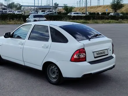 ВАЗ (Lada) Priora 2172 2013 года за 1 900 000 тг. в Шымкент – фото 5