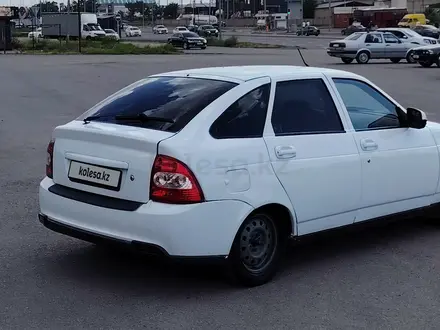 ВАЗ (Lada) Priora 2172 2013 года за 1 900 000 тг. в Шымкент – фото 6