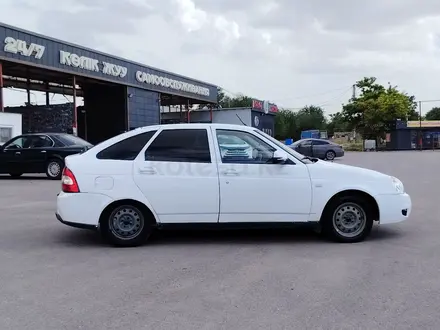 ВАЗ (Lada) Priora 2172 2013 года за 1 900 000 тг. в Шымкент – фото 7