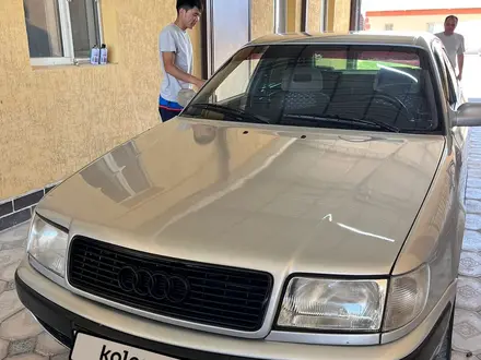 Audi 100 1994 года за 2 800 000 тг. в Кызылорда – фото 3