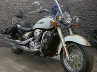 Kawasaki  VN900 VULCAN BATYR MOTO 2009 годаүшін3 400 000 тг. в Алматы