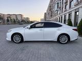 Lexus ES 250 2015 годаүшін13 500 000 тг. в Актау – фото 5